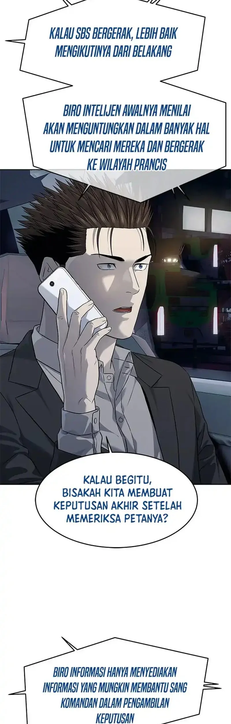 God of Blackfield Chapter 263 Gambar 47