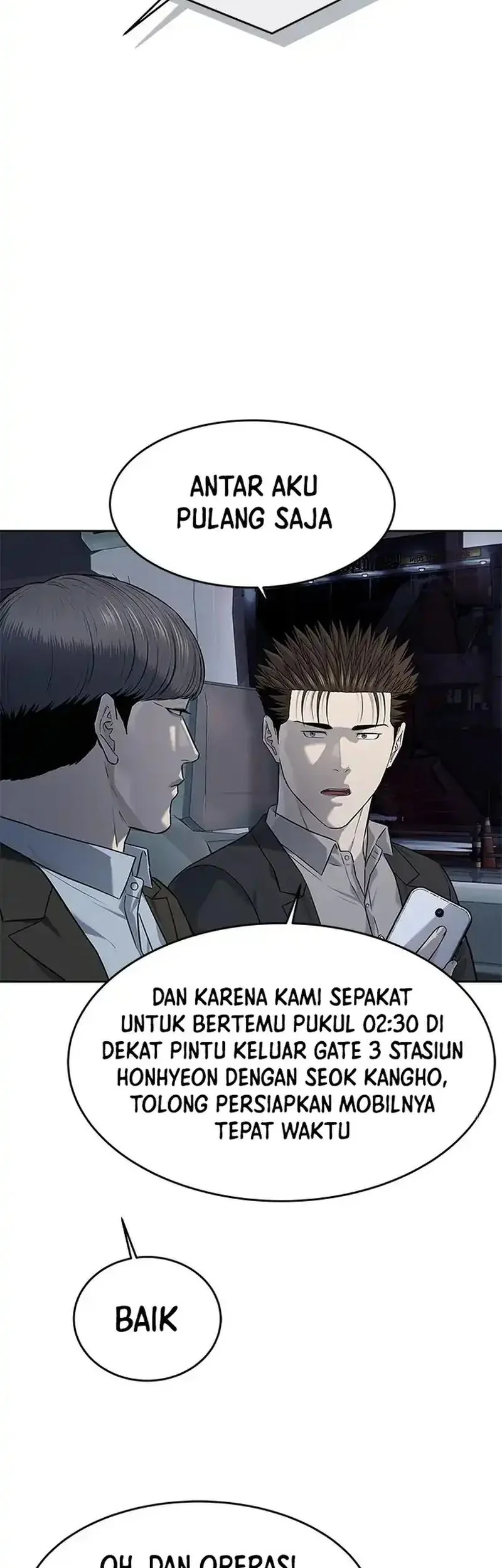 God of Blackfield Chapter 263 Gambar 51