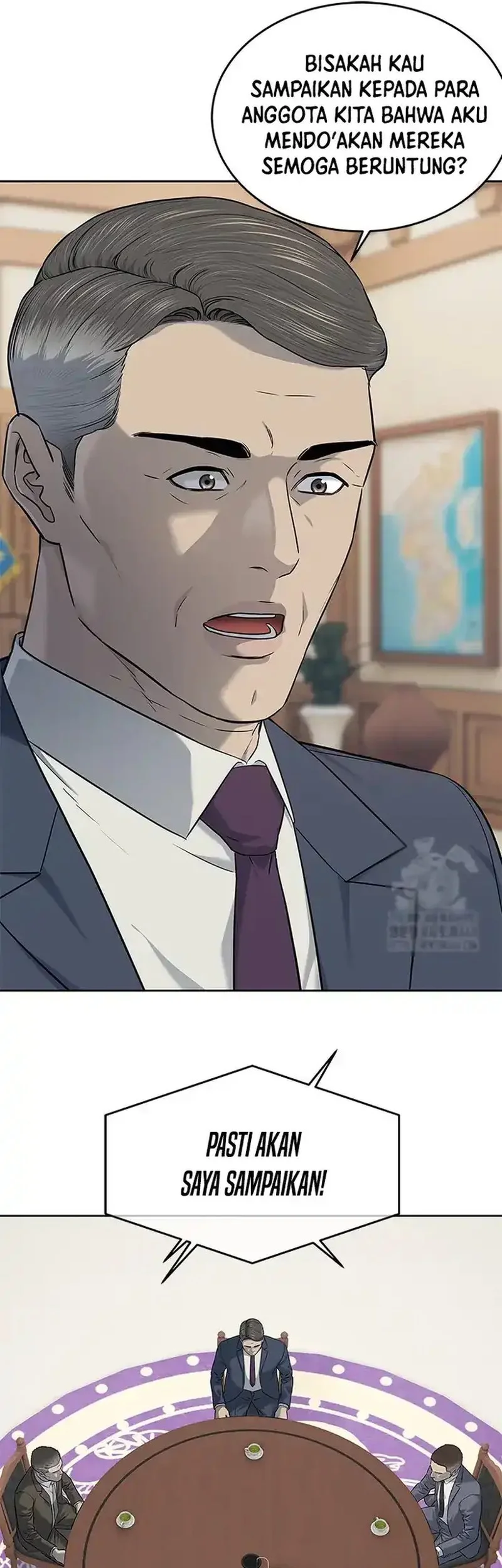 God of Blackfield Chapter 263 Gambar 5