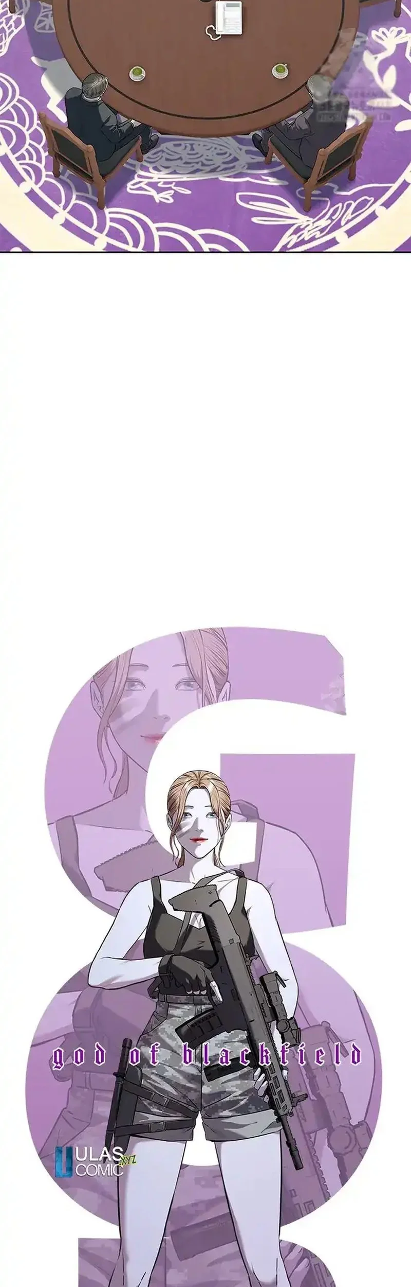 God of Blackfield Chapter 263 Gambar 6