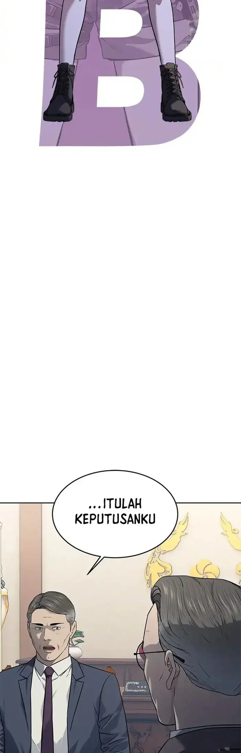 God of Blackfield Chapter 263 Gambar 7