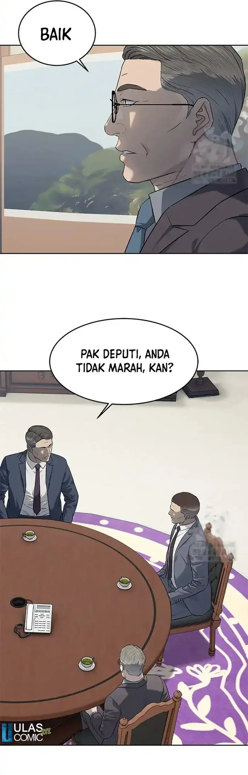 God of Blackfield Chapter 263 Gambar 9