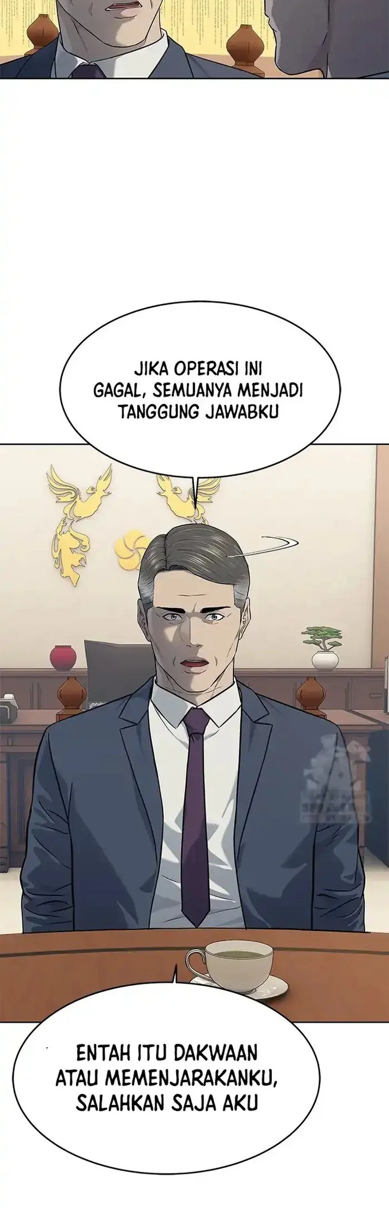 God of Blackfield Chapter 263 Gambar 11
