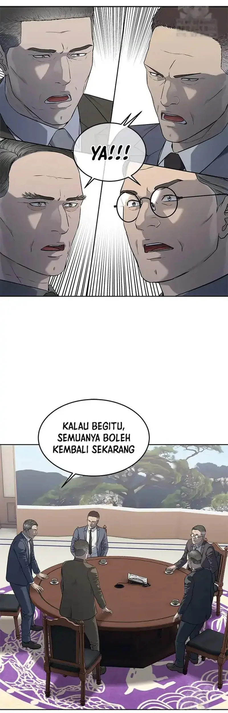 God of Blackfield Chapter 263 Gambar 13