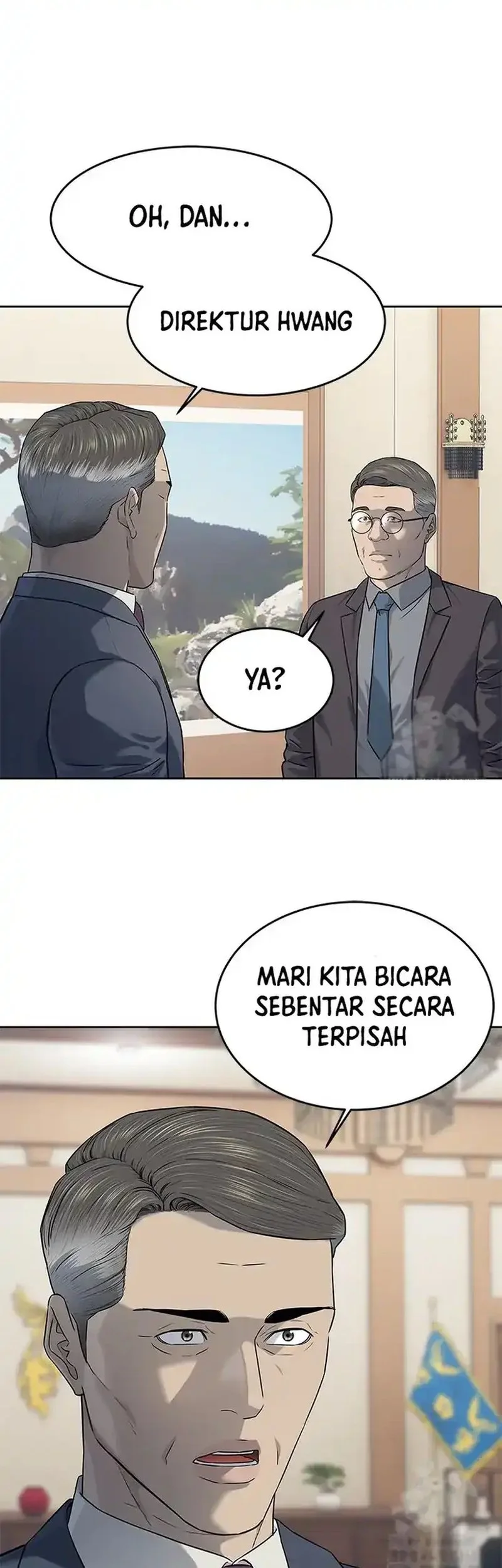 God of Blackfield Chapter 263 Gambar 14