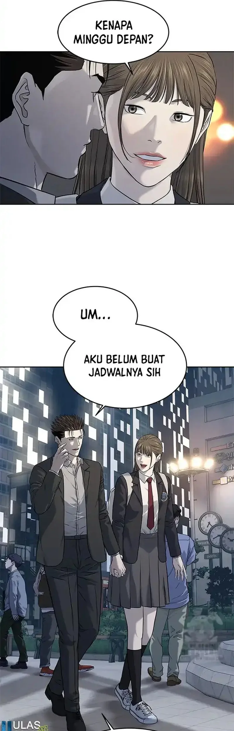 God of Blackfield Chapter 263 Gambar 17