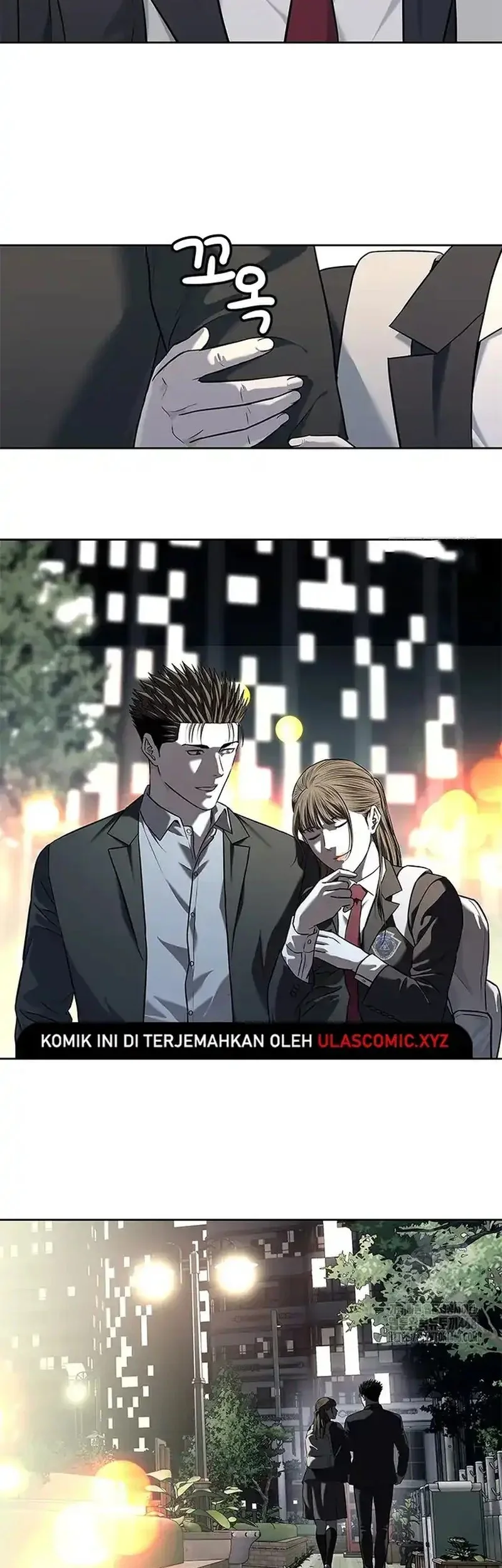 God of Blackfield Chapter 263 Gambar 19