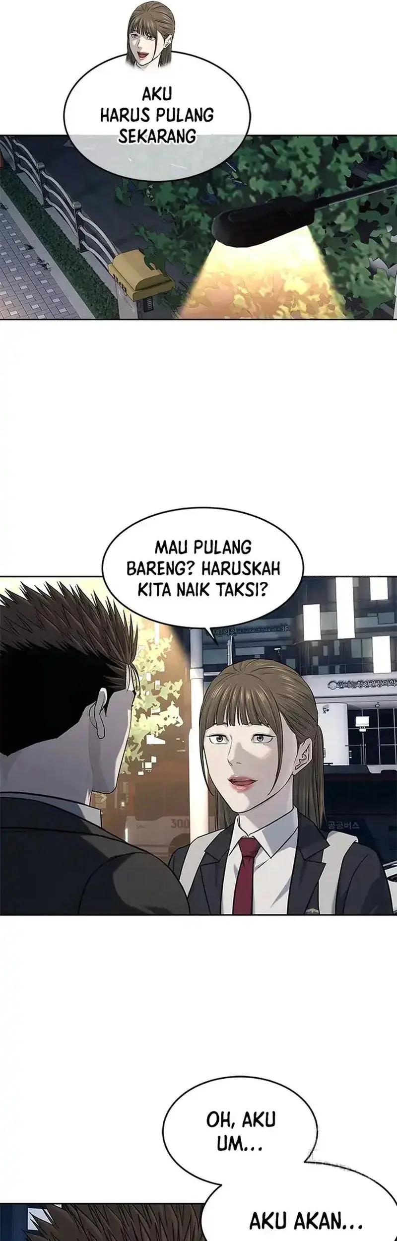 God of Blackfield Chapter 263 Gambar 21