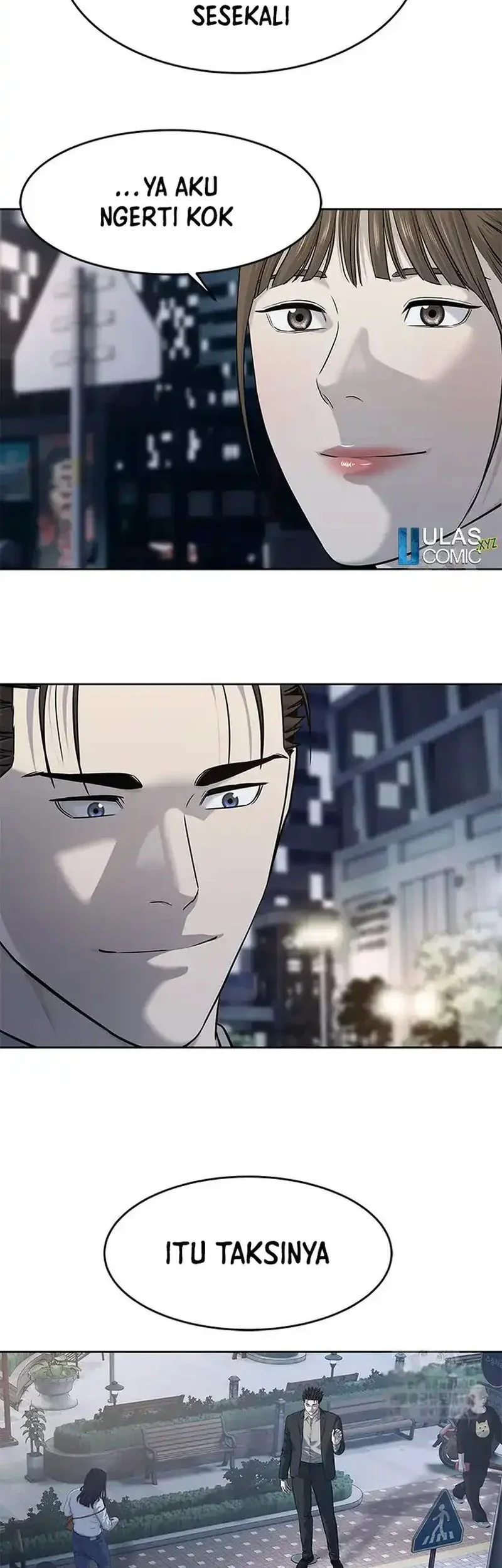 God of Blackfield Chapter 263 Gambar 23