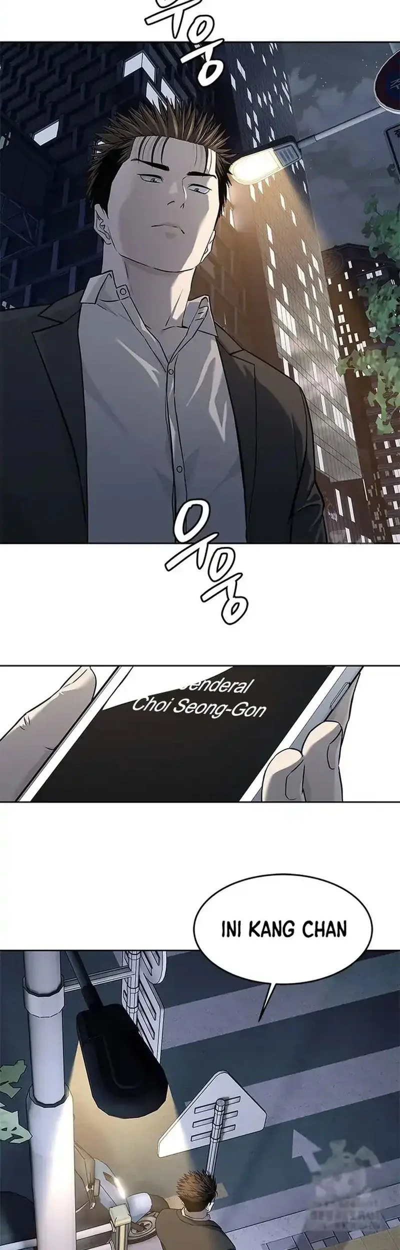 God of Blackfield Chapter 263 Gambar 27