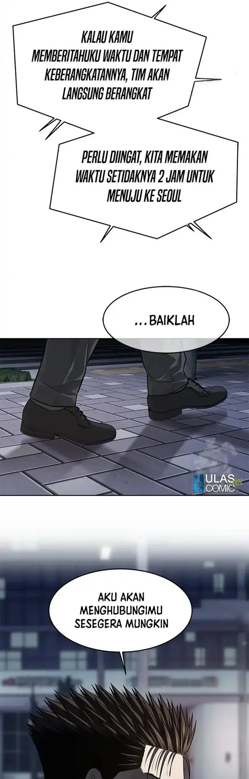 God of Blackfield Chapter 263 Gambar 29