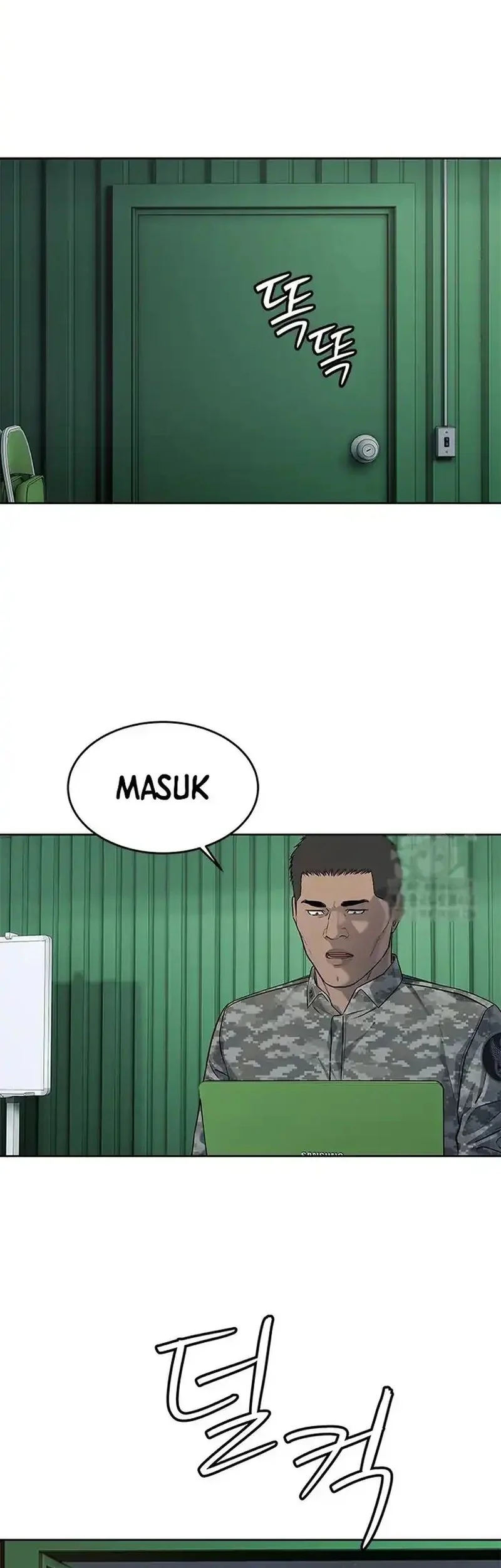 God of Blackfield Chapter 263 Gambar 31