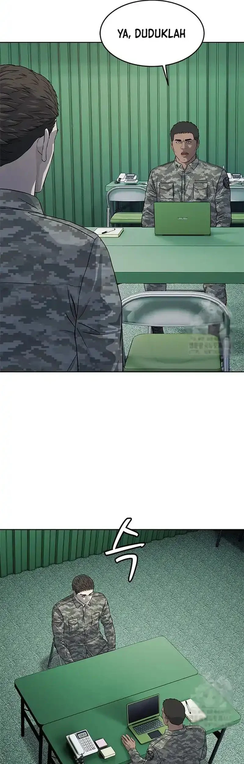 God of Blackfield Chapter 263 Gambar 33