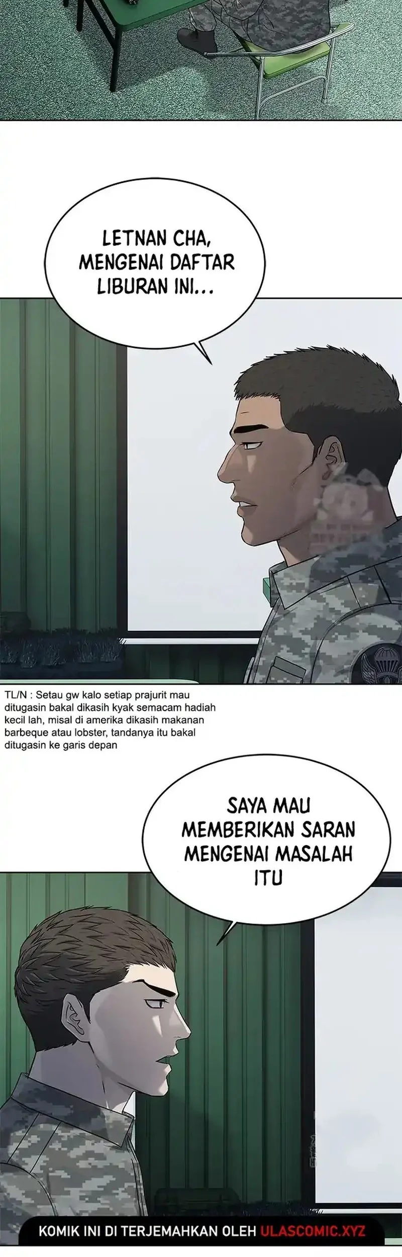 God of Blackfield Chapter 263 Gambar 34