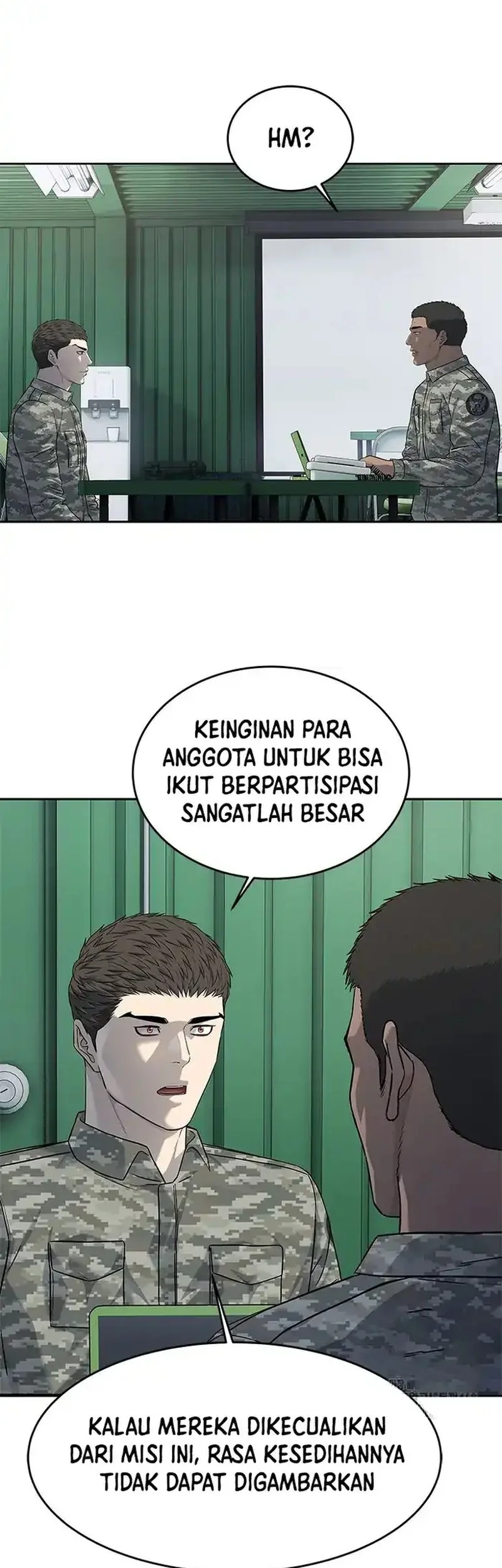 God of Blackfield Chapter 263 Gambar 35