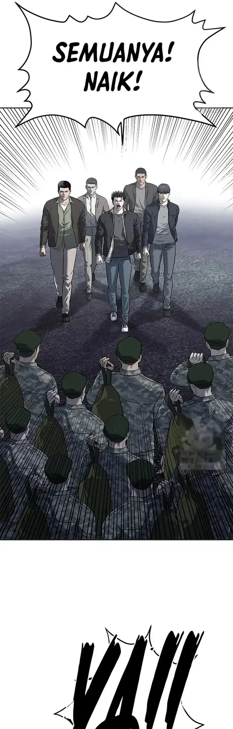 God of Blackfield Chapter 264 Gambar 61