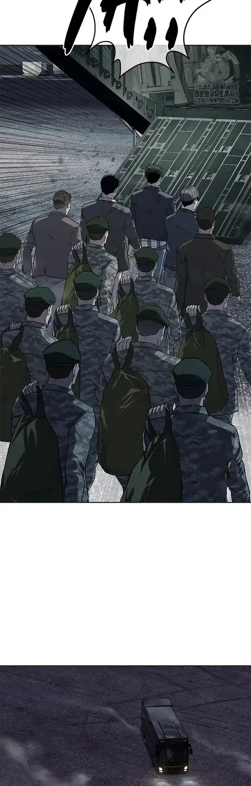 God of Blackfield Chapter 264 Gambar 62