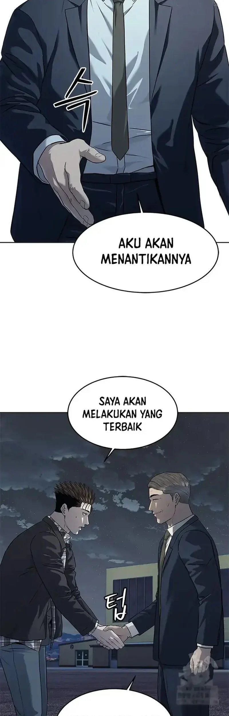 God of Blackfield Chapter 264 Gambar 43