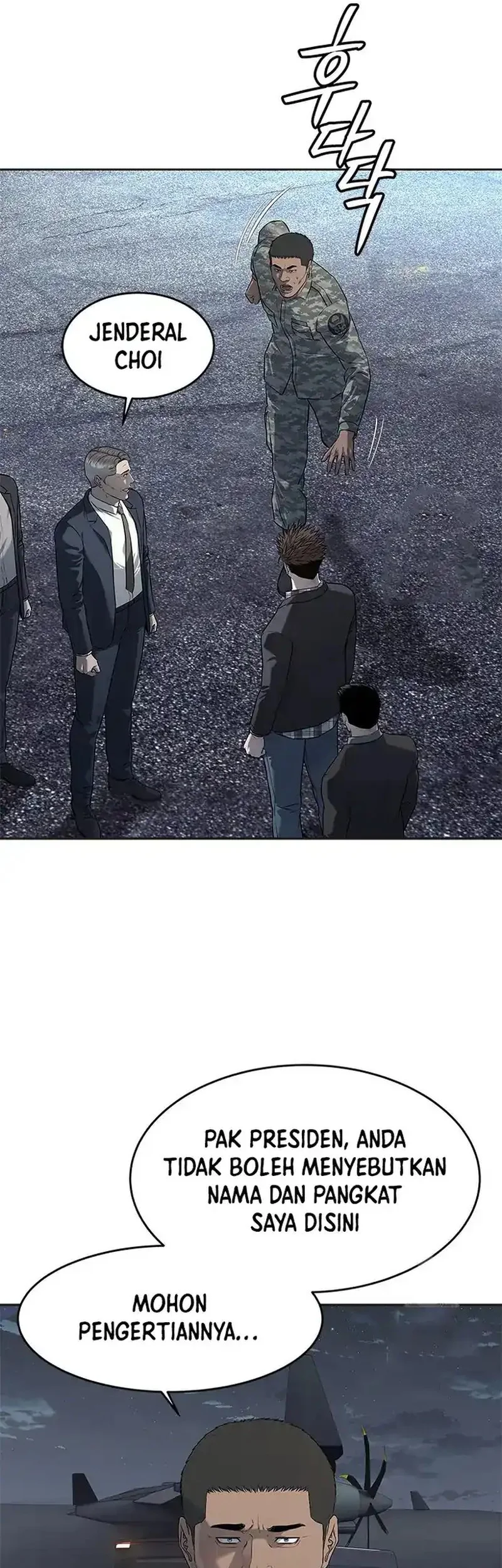 God of Blackfield Chapter 264 Gambar 45