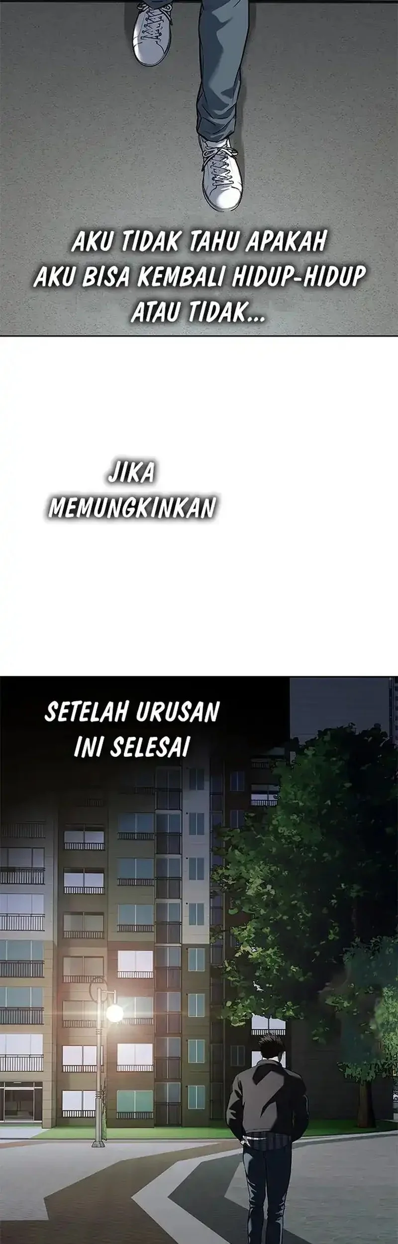 Manhwa God of Blackfield Chapter 264 gambar nomor 2