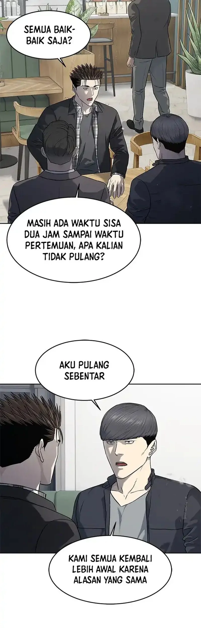 God of Blackfield Chapter 264 Gambar 7
