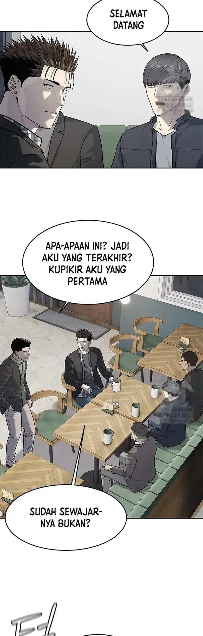 God of Blackfield Chapter 264 Gambar 10