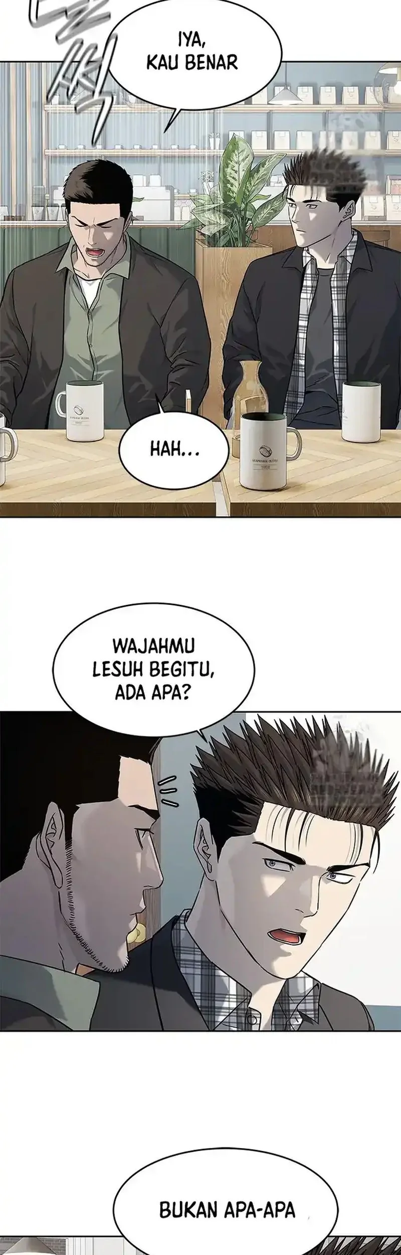 God of Blackfield Chapter 264 Gambar 11