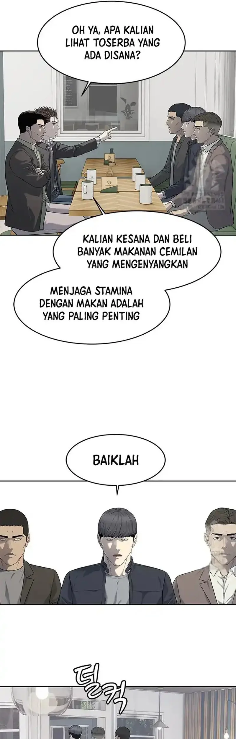 God of Blackfield Chapter 264 Gambar 25