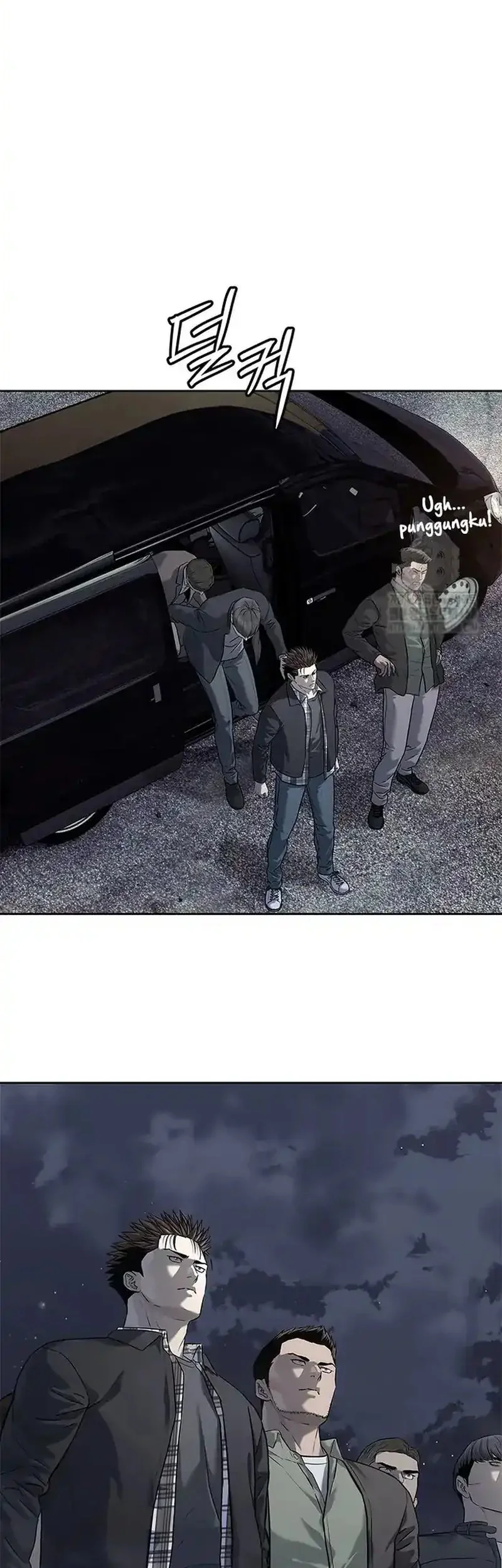 God of Blackfield Chapter 264 Gambar 33