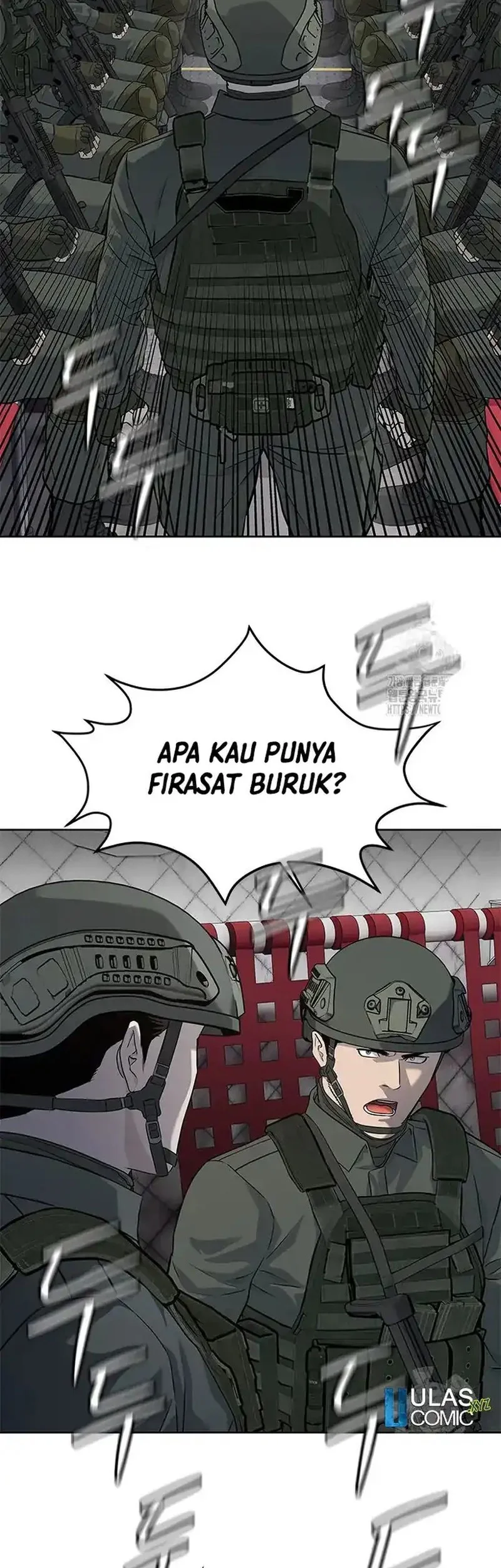 God of Blackfield Chapter 266 Gambar 53