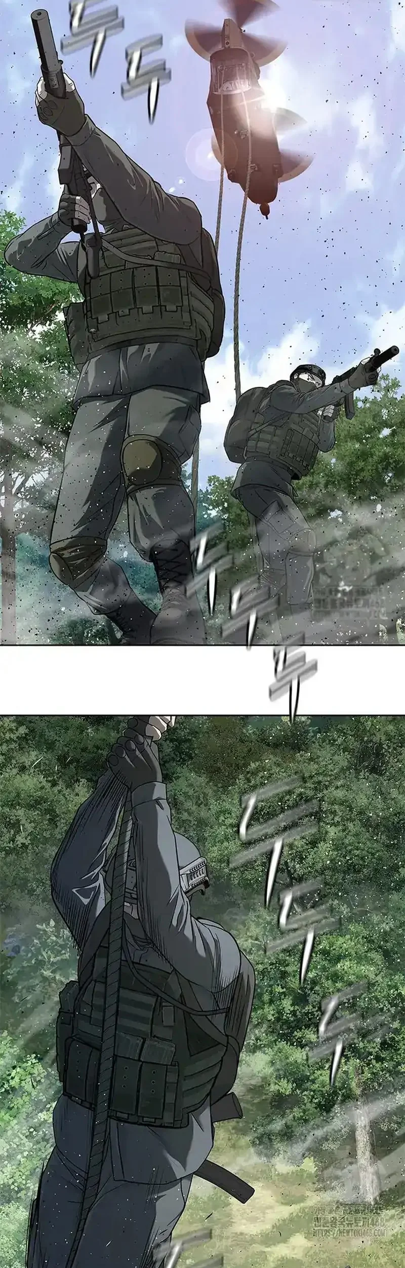 God of Blackfield Chapter 266 Gambar 59