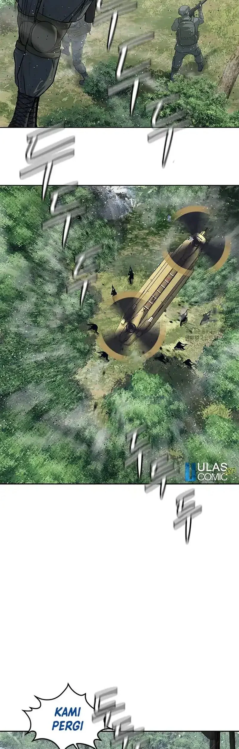 God of Blackfield Chapter 266 Gambar 60