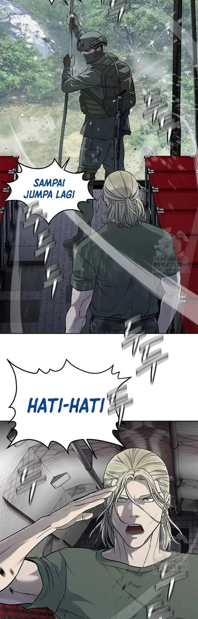 God of Blackfield Chapter 266 Gambar 61