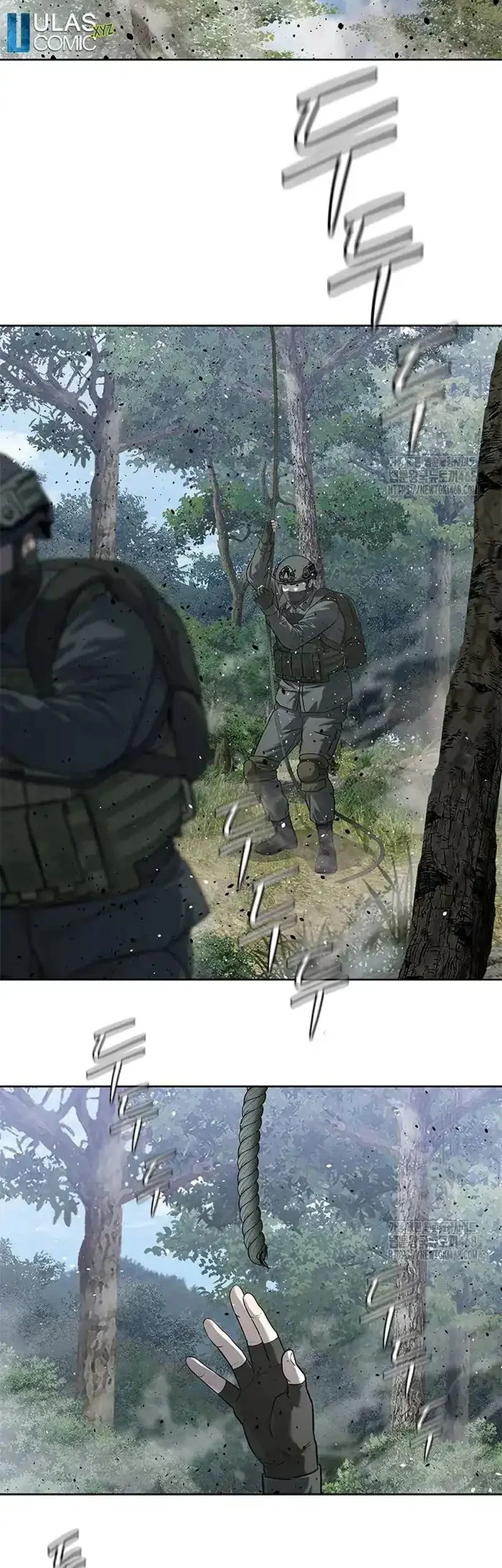 God of Blackfield Chapter 266 Gambar 64