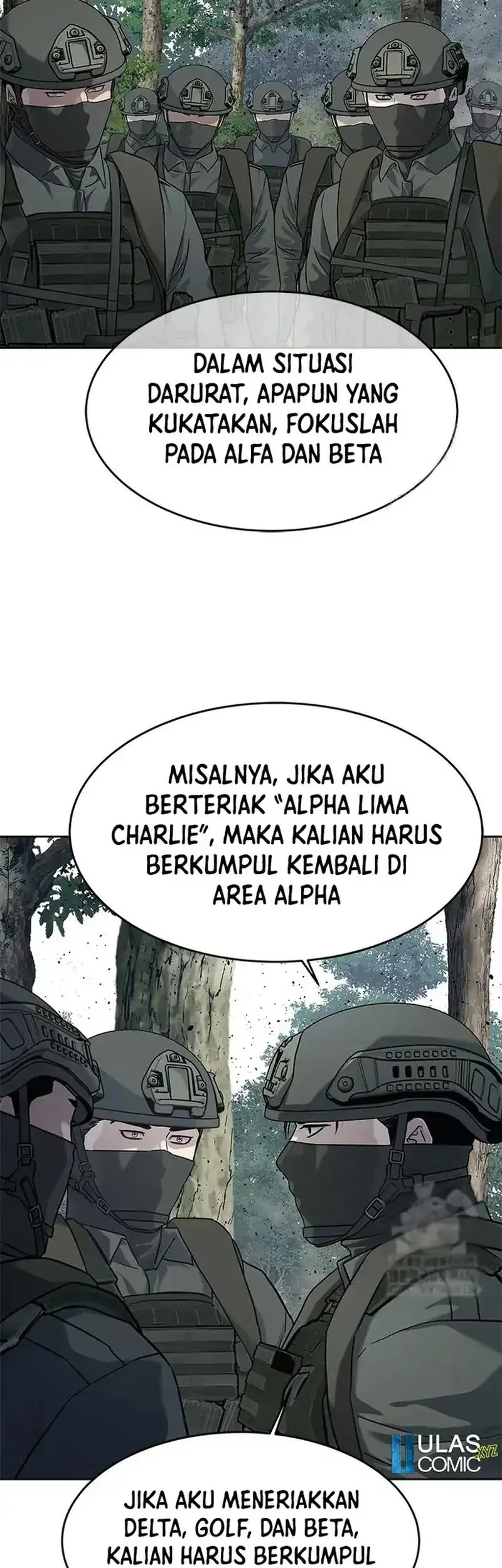 God of Blackfield Chapter 266 Gambar 67