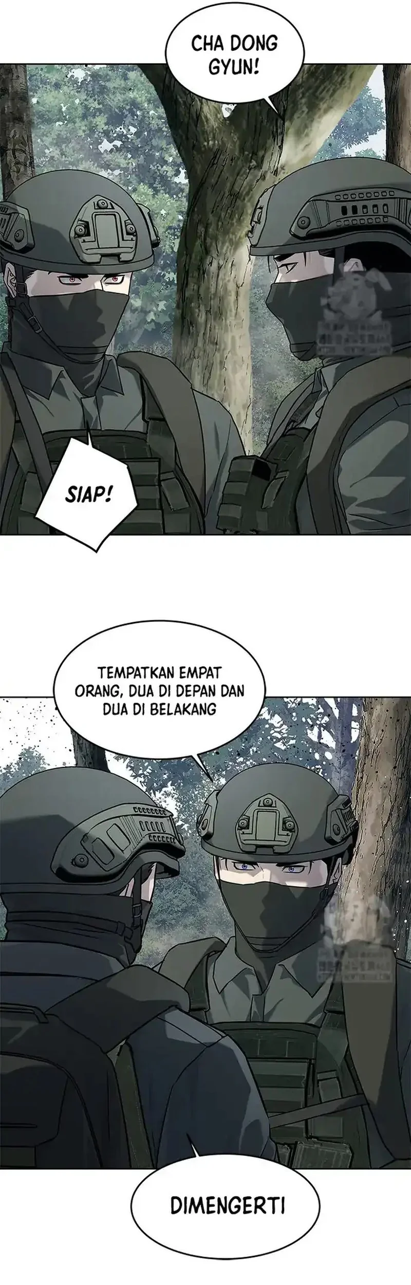 God of Blackfield Chapter 266 Gambar 70