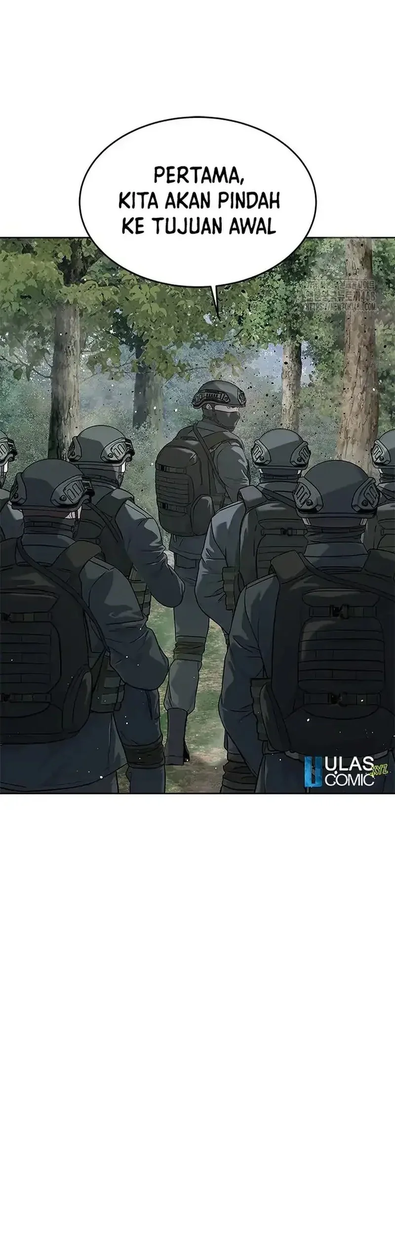 God of Blackfield Chapter 266 Gambar 71