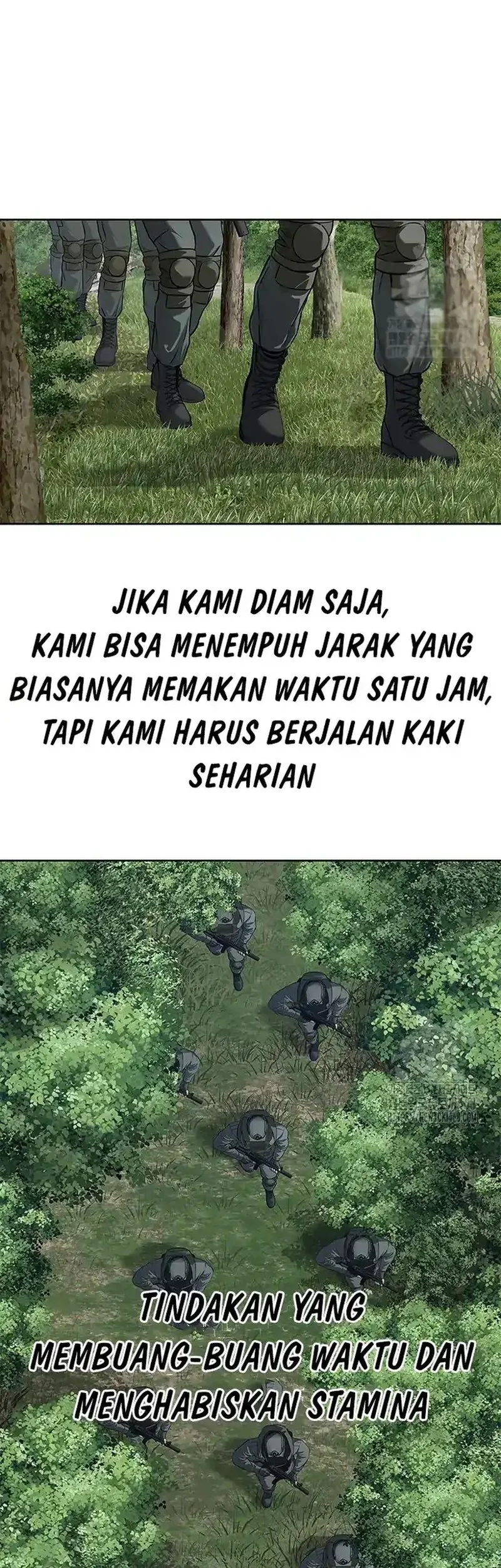 God of Blackfield Chapter 266 Gambar 72