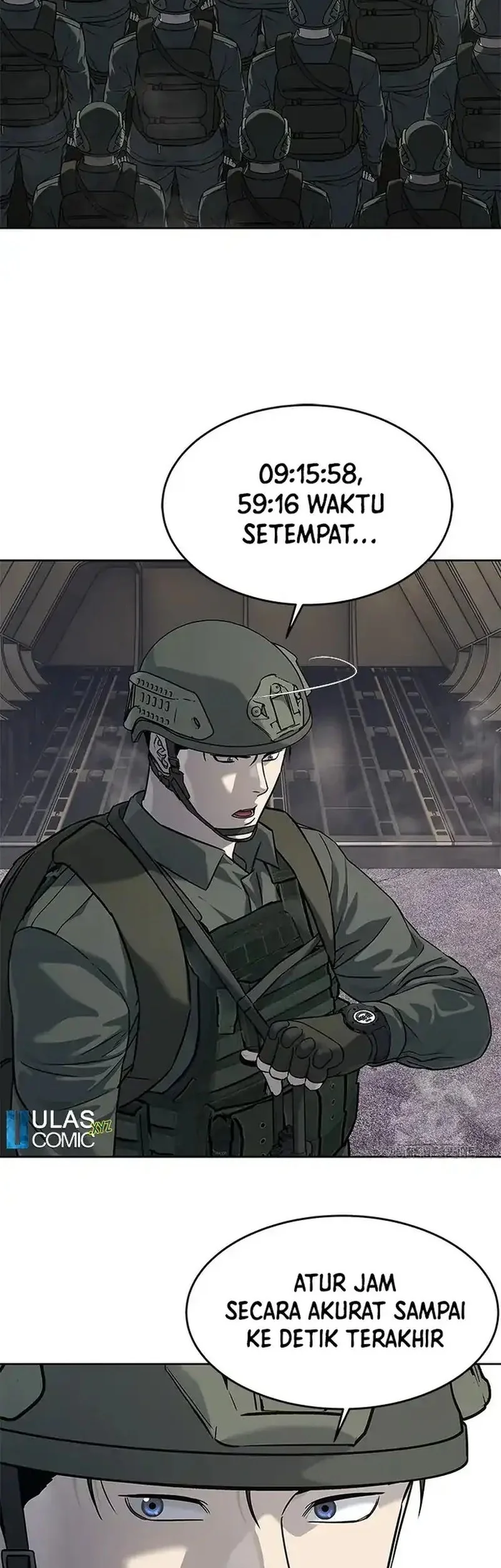 God of Blackfield Chapter 266 Gambar 38