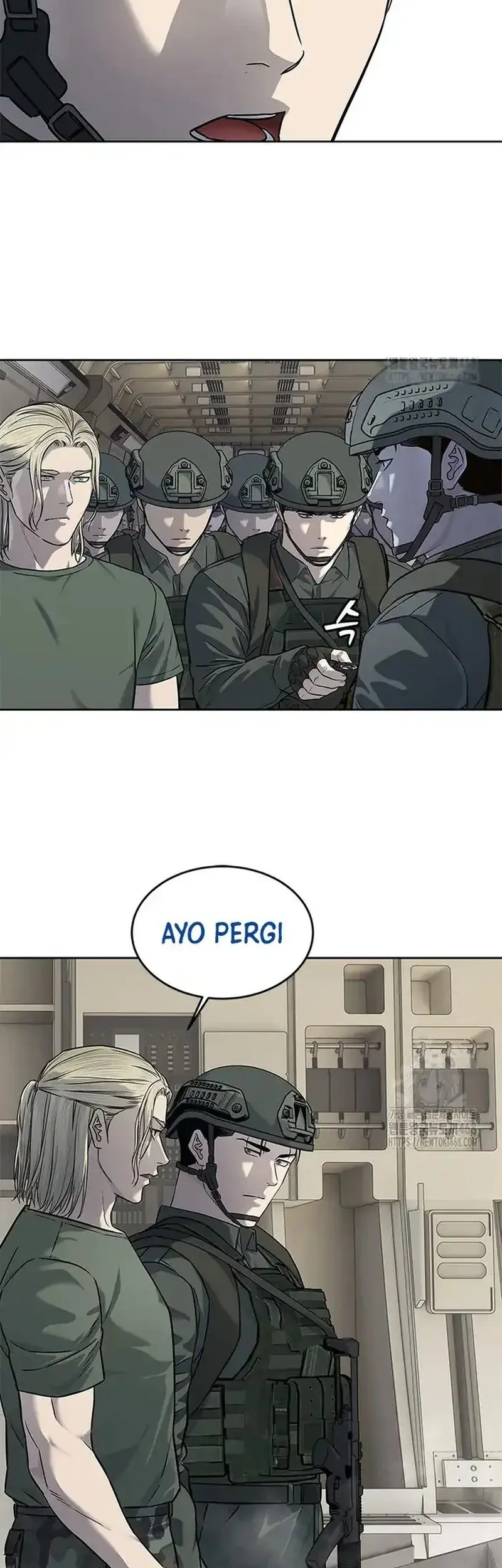 God of Blackfield Chapter 266 Gambar 39