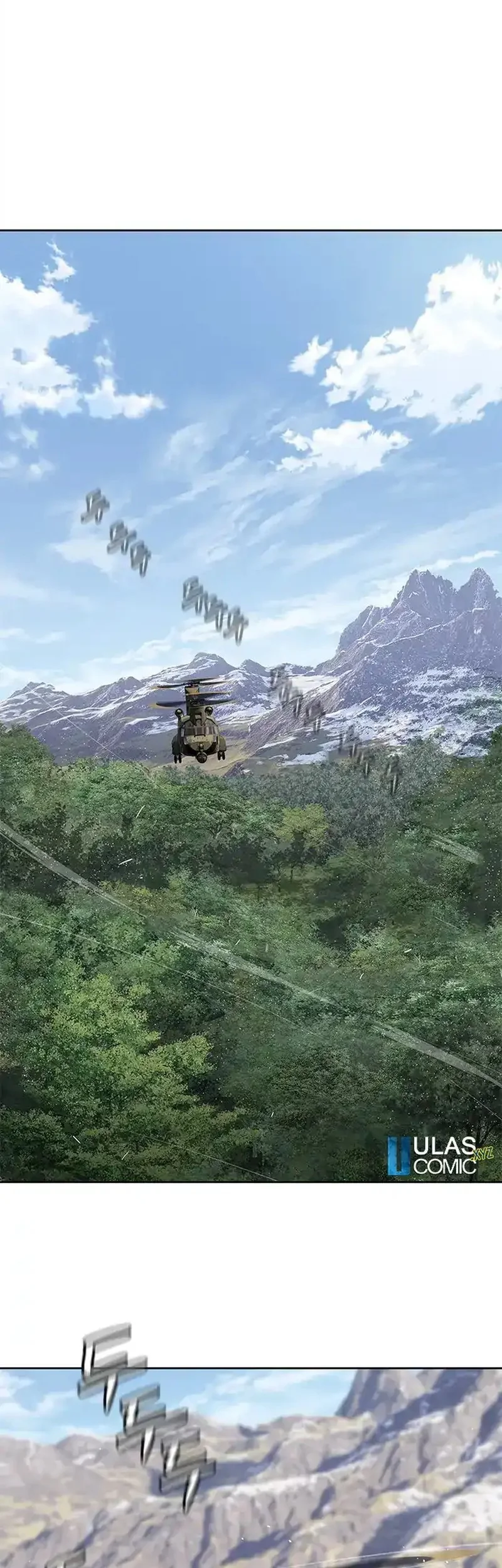 God of Blackfield Chapter 266 Gambar 41