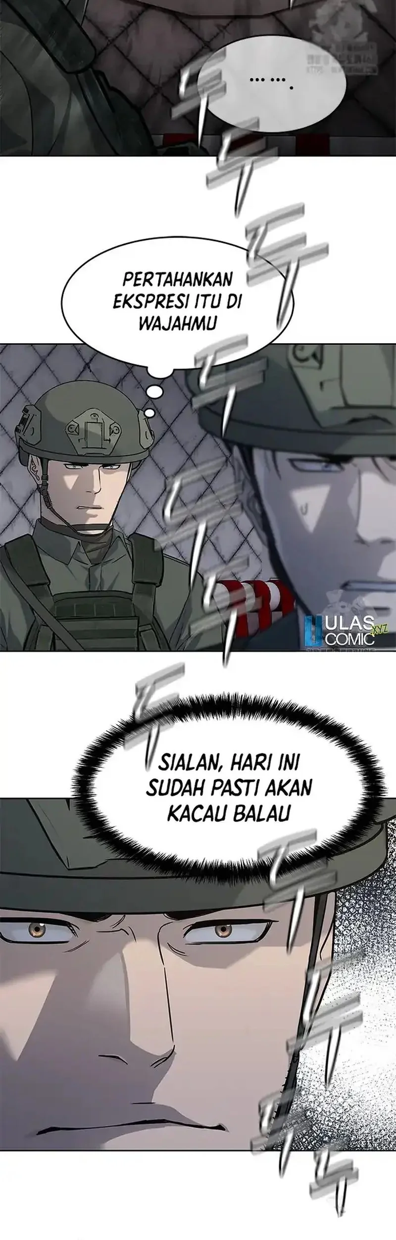 God of Blackfield Chapter 266 Gambar 43