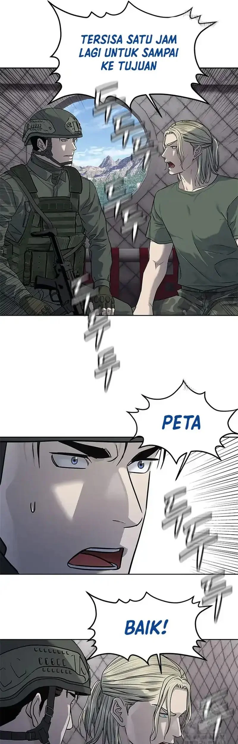 God of Blackfield Chapter 266 Gambar 44