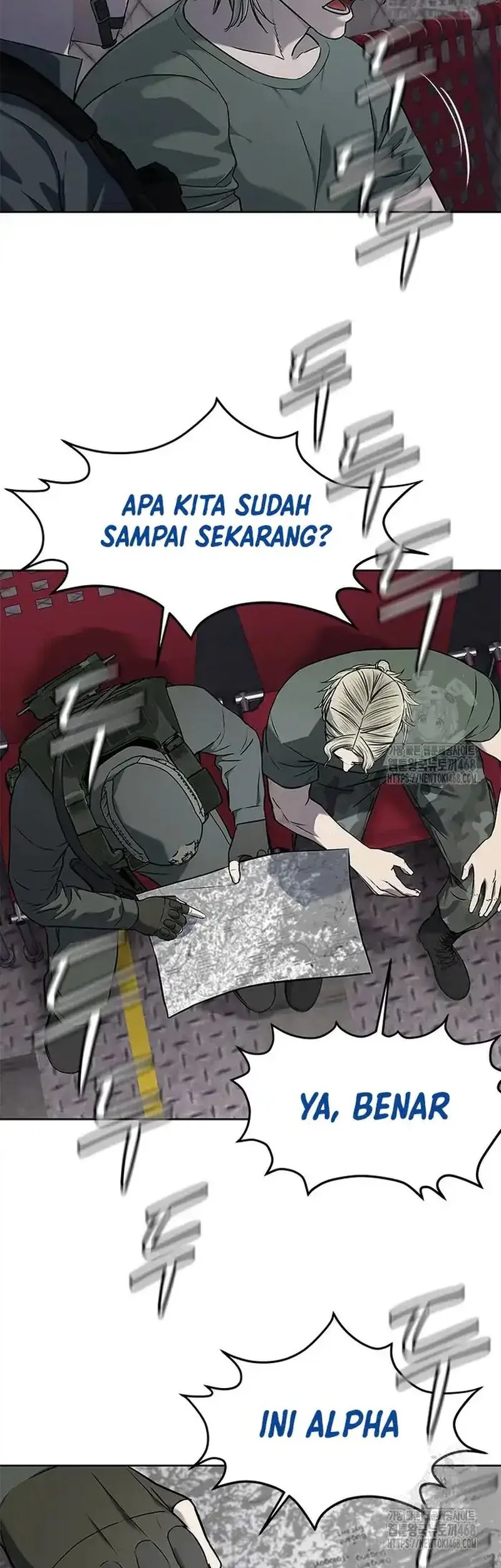 God of Blackfield Chapter 266 Gambar 45