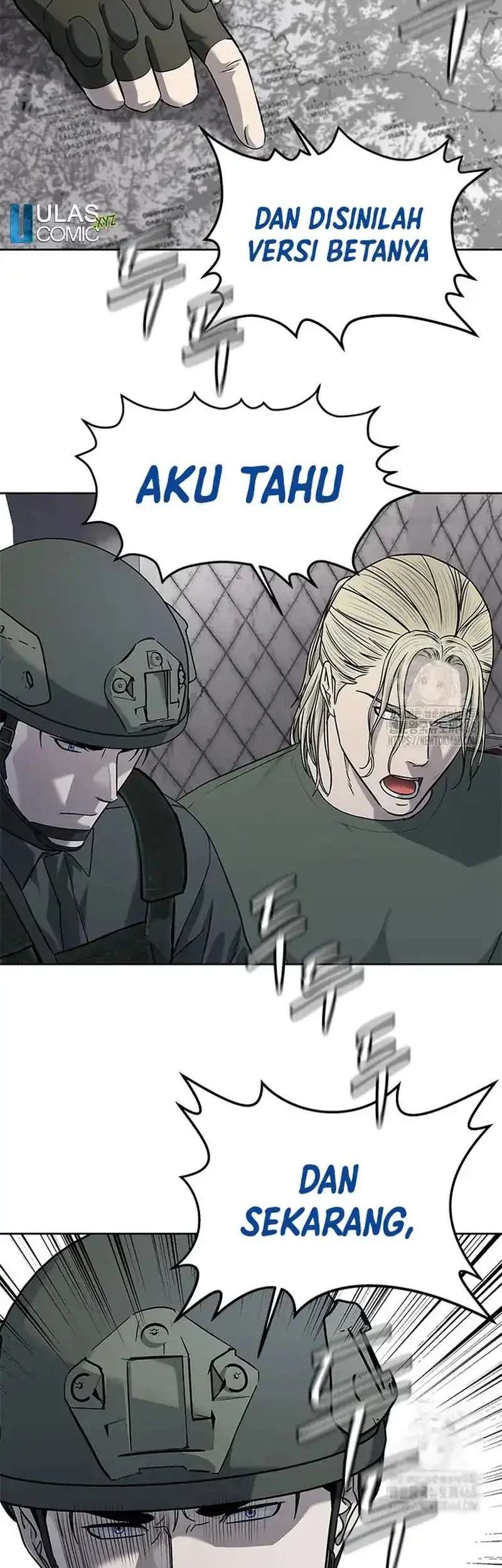 God of Blackfield Chapter 266 Gambar 46