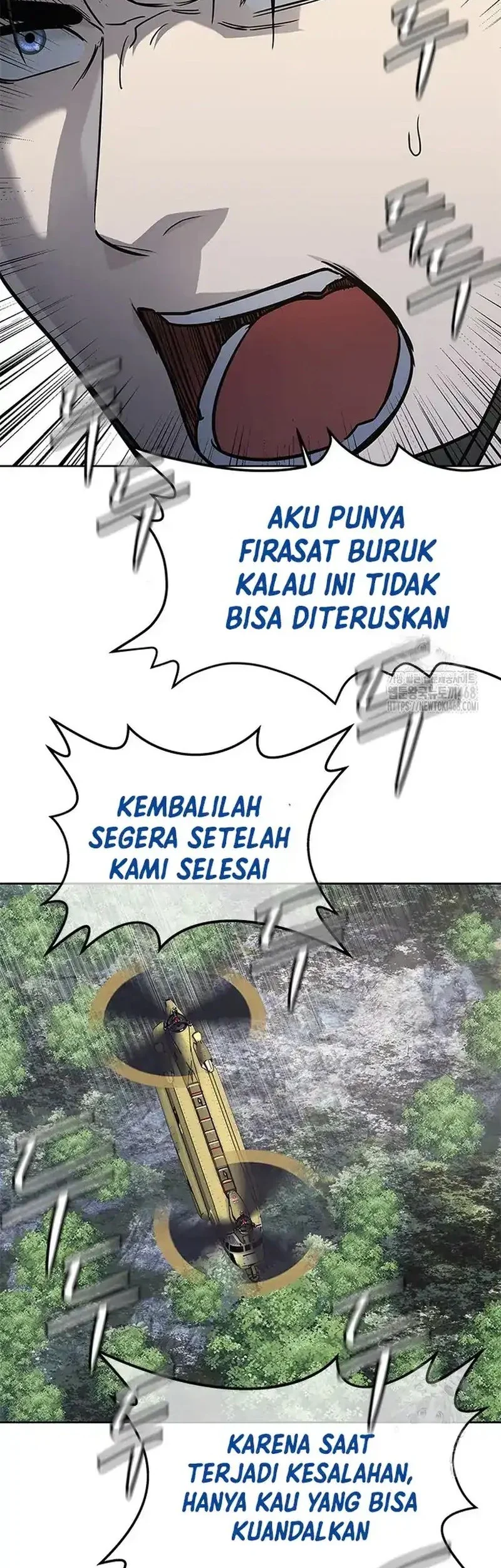 God of Blackfield Chapter 266 Gambar 49