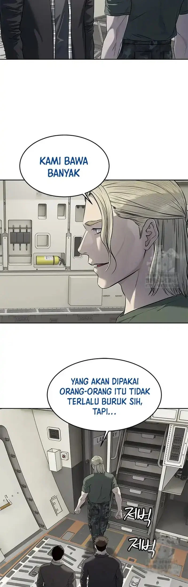 God of Blackfield Chapter 266 Gambar 6