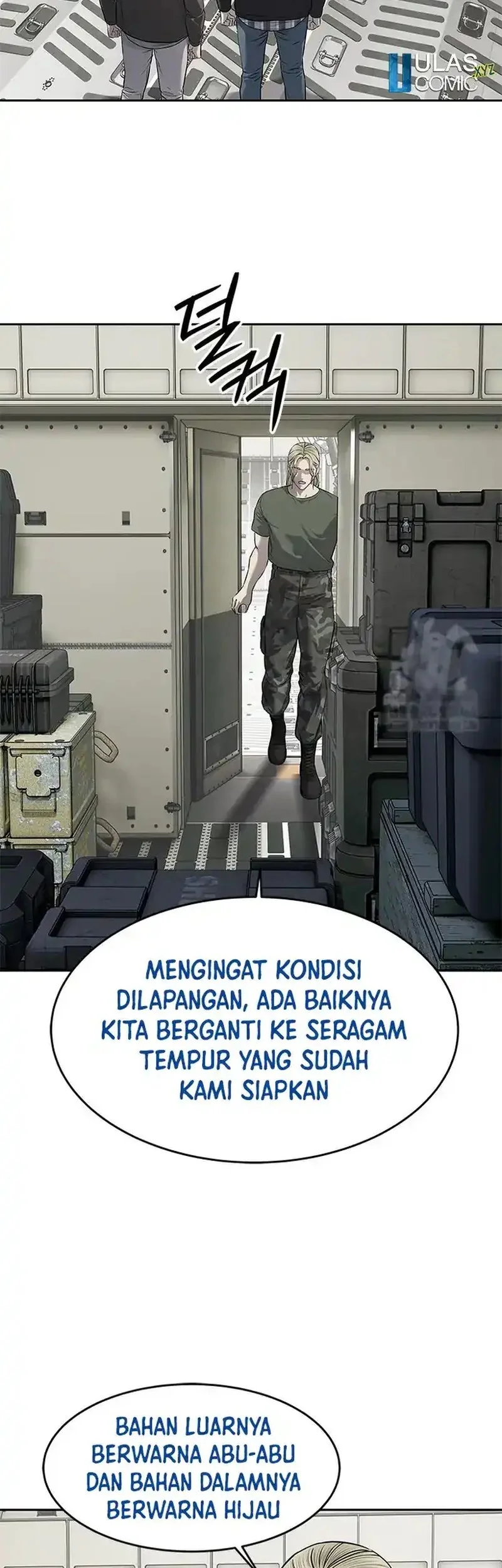 God of Blackfield Chapter 266 Gambar 7