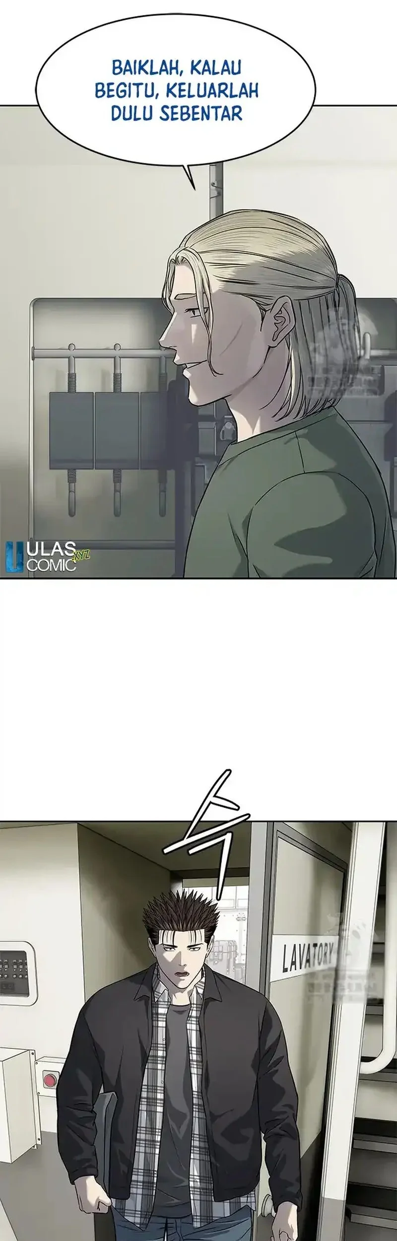 God of Blackfield Chapter 266 Gambar 10