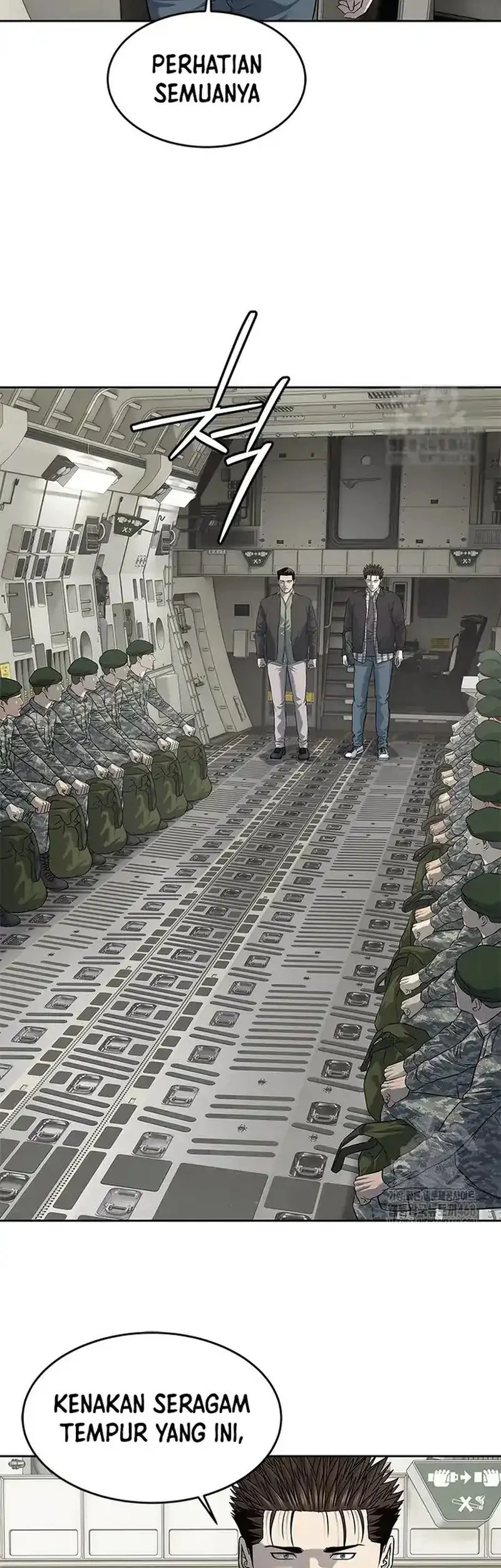 God of Blackfield Chapter 266 Gambar 11